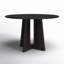 Kava 48'' Round Dining Table-772759684