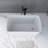 49'' X 28'' Acrylic Freestanding Soaking Bathtub-106775485