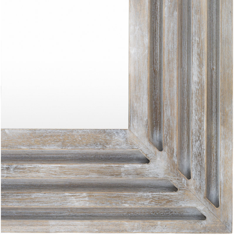 Ojiugo Flat Wall Mirror