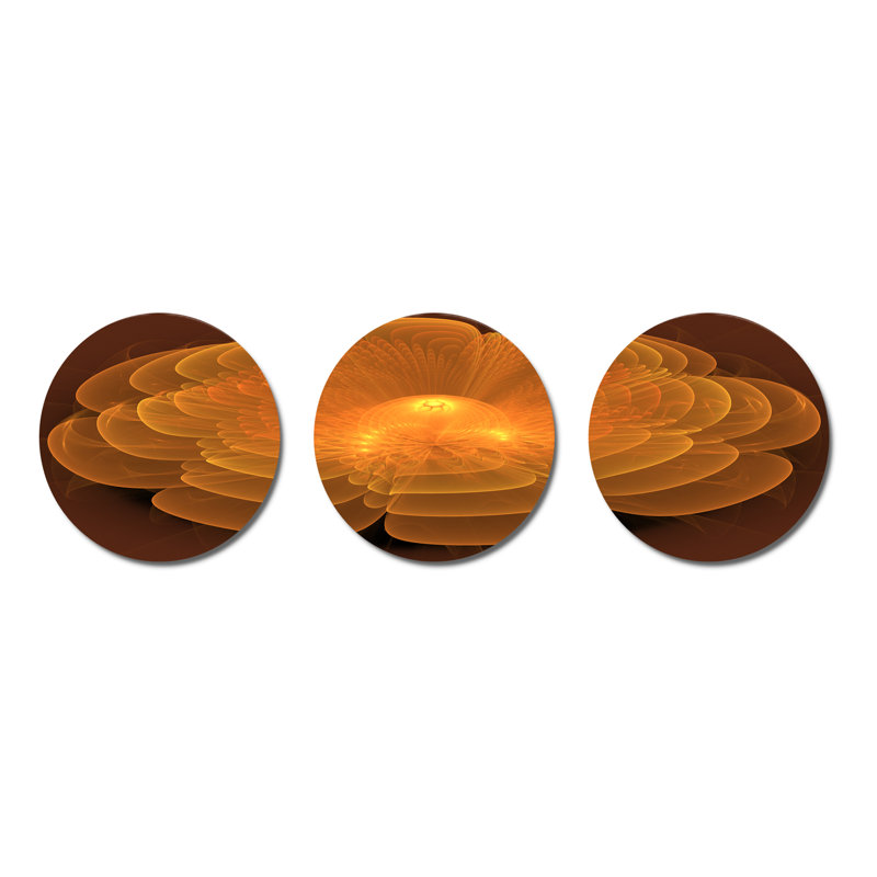 Abstract Wall Decor