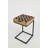 Bulloch Checkerboard End Table with Storage