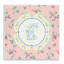 «Whimsical Spring Bunny», plaque murale par Angela Steahling