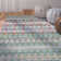 Embrya Valencia Performance Geometric Rug