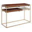 Console en bois massif 48 "