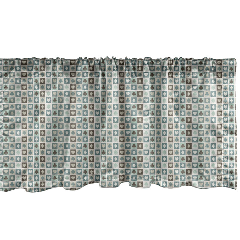 Multicolore Ambesonne, L 54 po x L 18 po