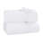 Oleg Heritage Egyptian Cotton Soft Absorbent Luxury Bath Sheet or Towel Set-378096374-285714052
