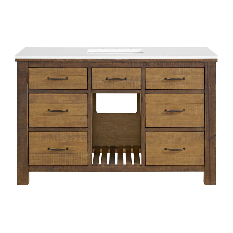 54" Chamonix Vanity