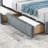 Full Size Upholstered Tufted Storage Bed Frame With Mid-Century Design And Built-In Drawers-1840217661-1840217659