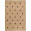 Wool Area Rug in Ivory