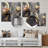 Soft Colors Marble Abstract III - Abstract Marble Metal Wall Décor-57918869