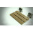 Teak Wood Shower Seat