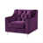 Velours mauve est en rupture de stock
