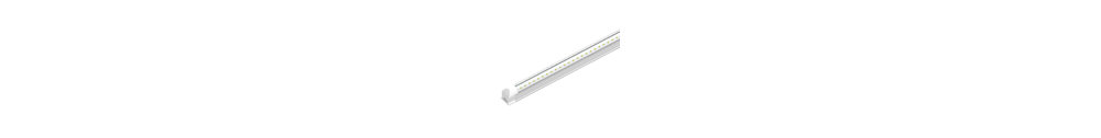 T8 LED Integrated Shop Light