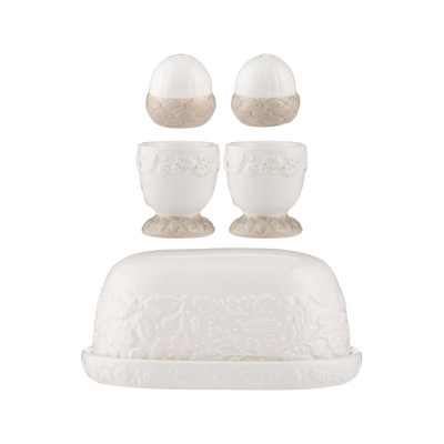 Ceramic Food Storage Container