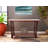 Damius 52'' Solid Wood Console Table-683233429