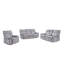 3 - Piece Living Room Set-423905852