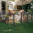 34.6'' H 8 Panel Metal Exercise Pen With Door