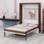Lit escamotable avec bureau escamotable Murphy-1568370239