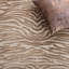Tapis Heie caramel / crème
