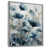 Silver Floater Framed