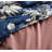 Coastal Cotton Floral Duvet Cover-509818600