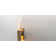 Axis Frosted Linear Wall Sconce