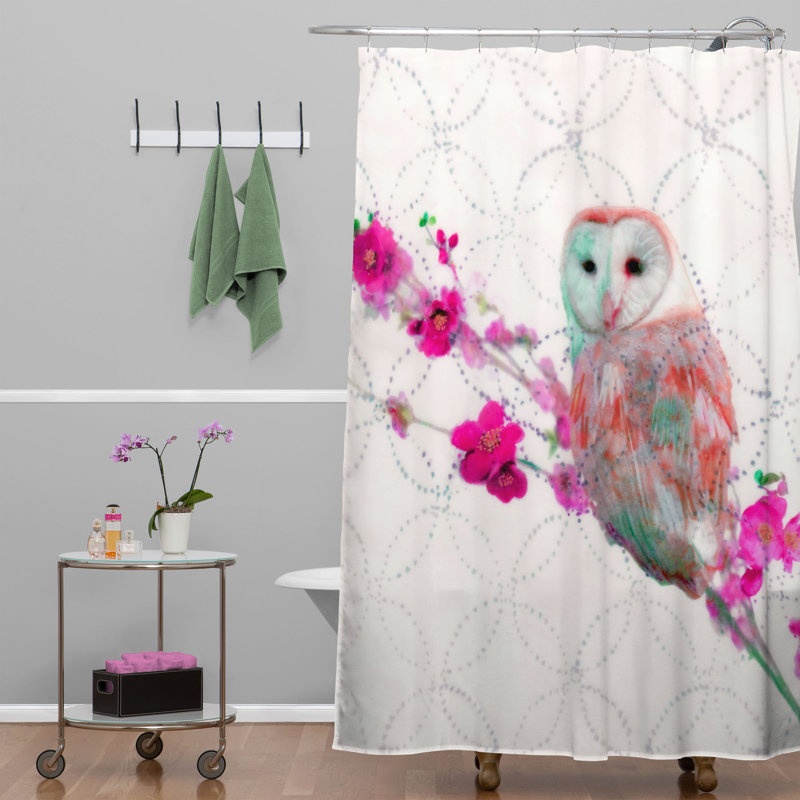 Hadley Hutton Shower Curtain