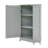Moder Wood Bathroom Triangle Corner Storage Cabinet With Adjustable Shelf
