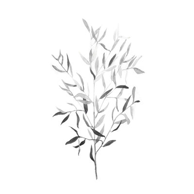 Paynes Gray Botanicals III