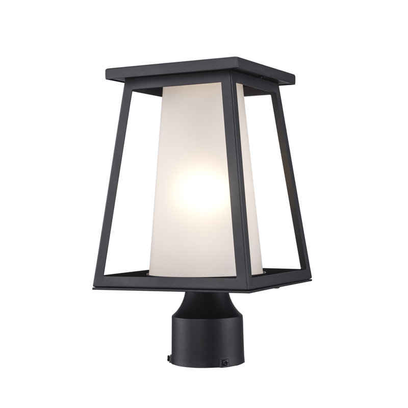 Tête de lanterne d'extérieur 1 lumière Kingsbury