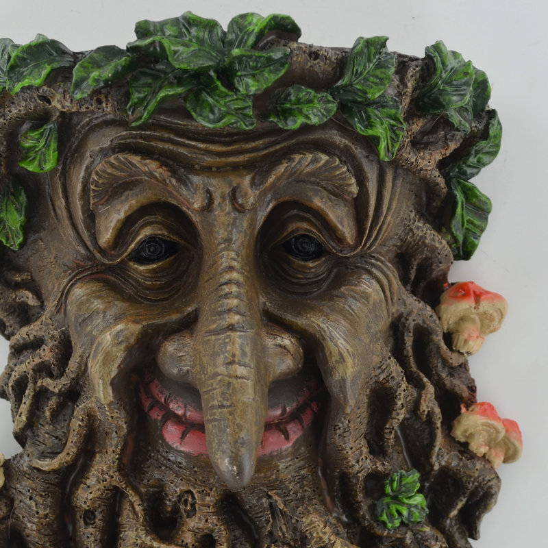 Weather Resistant Plastic Garden Statue