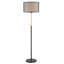 Lampe sur pied 62,5 po Bajram