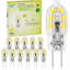 1 W A15 G4/Bi-pin LED Smart Bulb-133245014-133245016