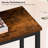 Annam 75cm Console Table