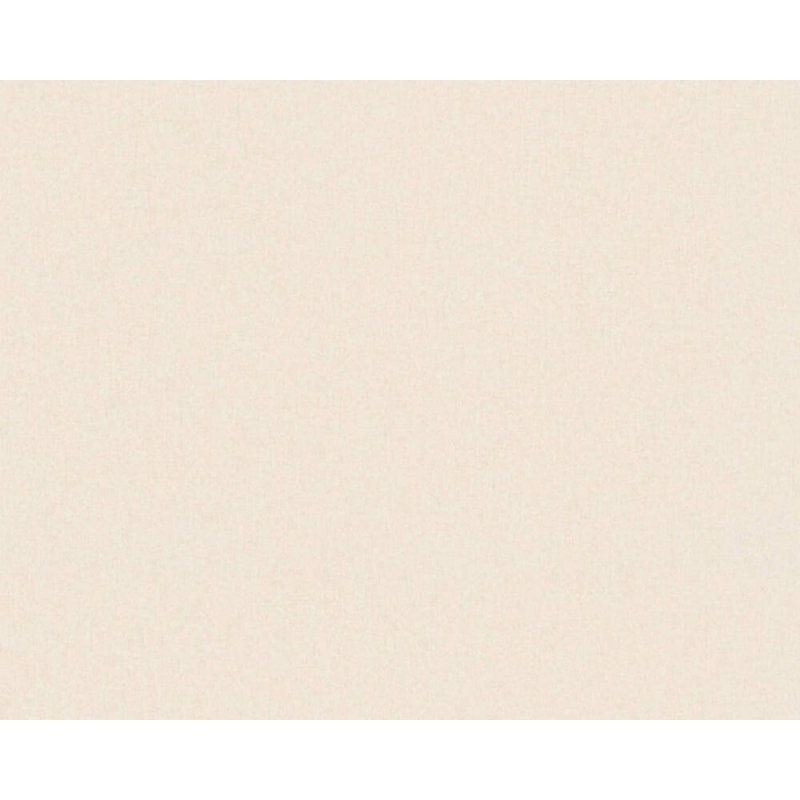 Textured Wallpaper Plain, Cream