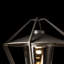 Stellar Post Light - Clear Glass-72151601