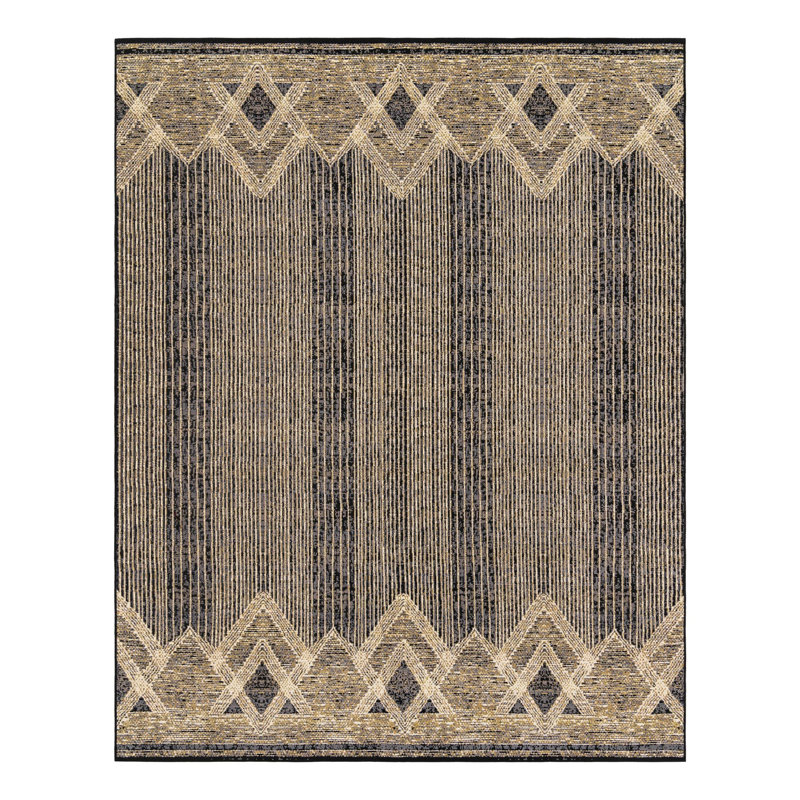Tapis Keazia, Rectangle 7 pi 10 po x 10 pi
