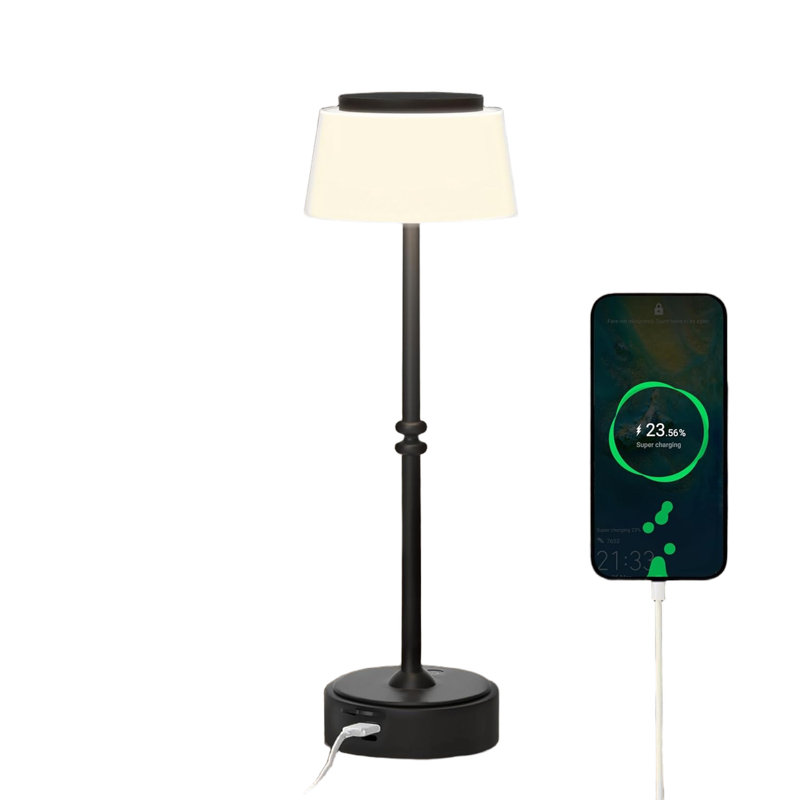 Multi-Scene Cordless LED Desk Lamp