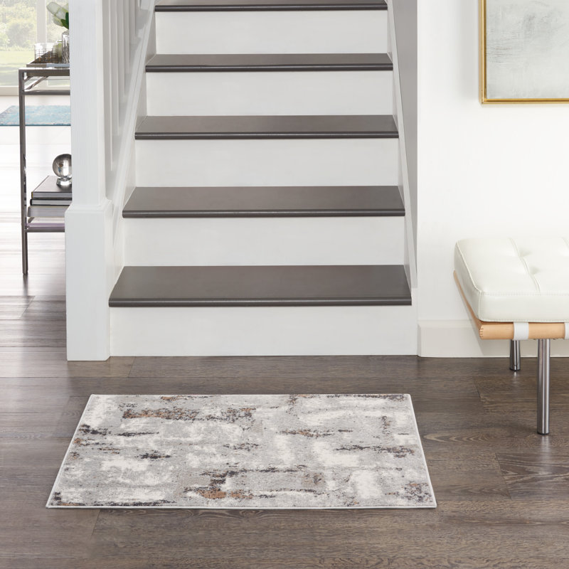Pembrooke Abstract Indoor Rug, Rectangle 2' x 3'