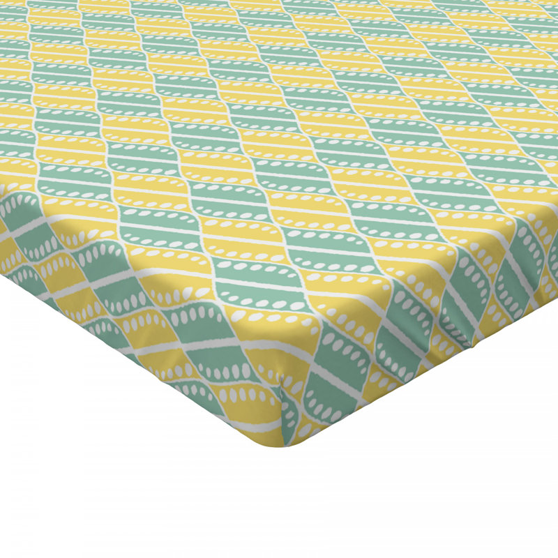 Microfiber Fitted Sheet, Twin XL Fitted Sheet