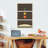 'Solar System Graphic Art on Canvas-15431805