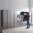 Versatile Wall Mounted Garage Cabinet with Thoughtful Design for Efficient Storage and Easy Maintenance
