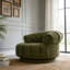 Fauteuil d'appoint pivotant-1366248608
