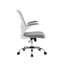 Prime Mesh Grey/White Office Chair