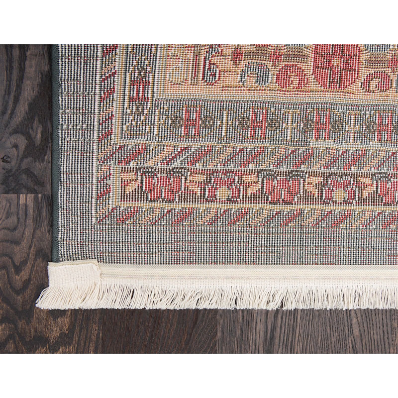 Frederica Abstract Indoor Rug, Rectangle 8' x 11'