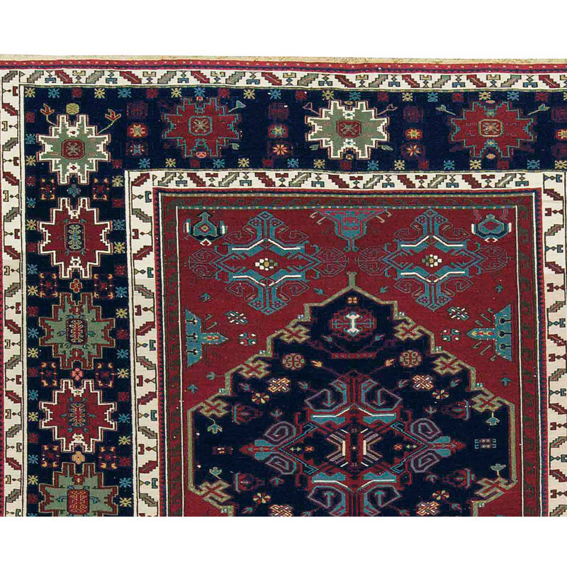 Sumack One-of-a-Kind 6" X 9" Area Rug