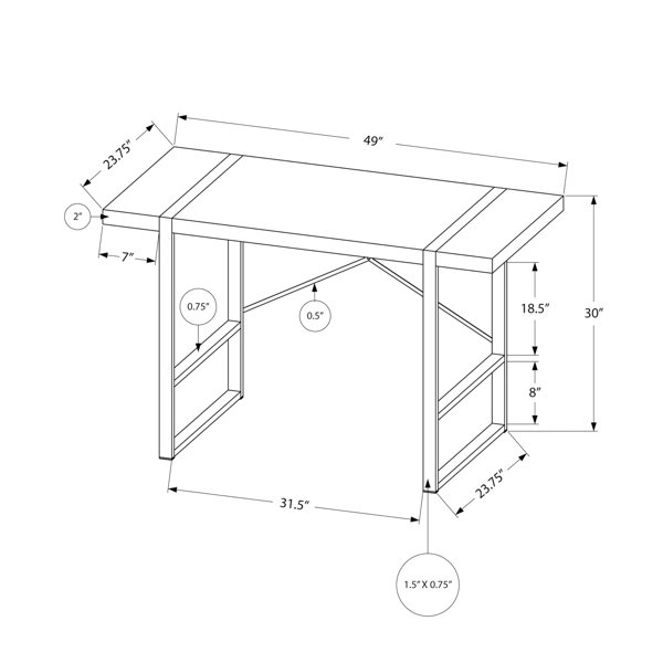 Product Dimensions