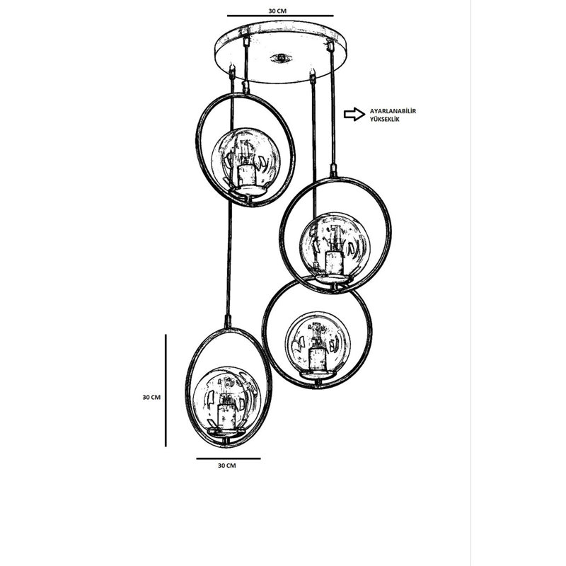 Chandle Chandelier