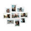 Cadre 9 photos Collage-1353480331