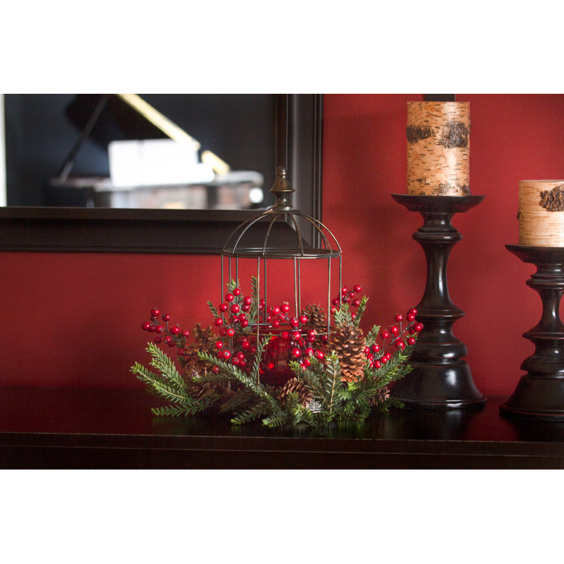 Candelabrum Arrangement in Free-Standing
